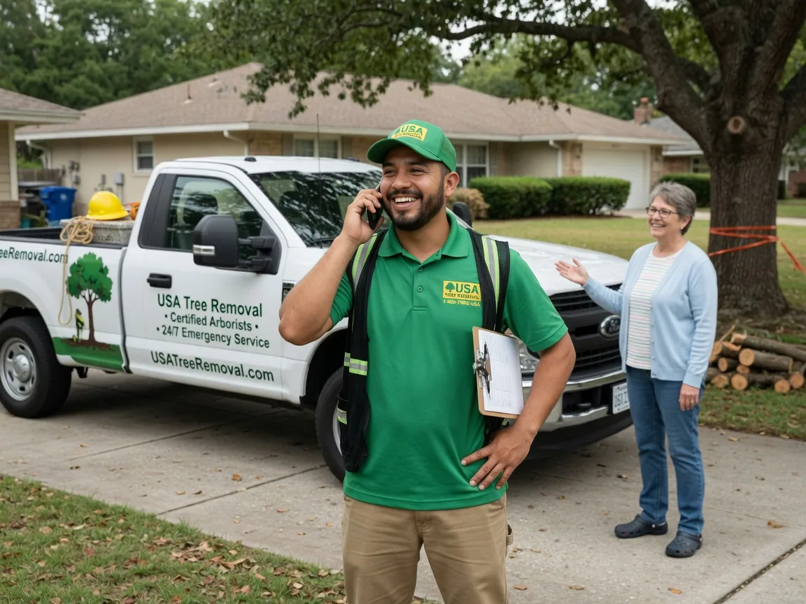 Tree Removal Mary Esther, FL FAQs