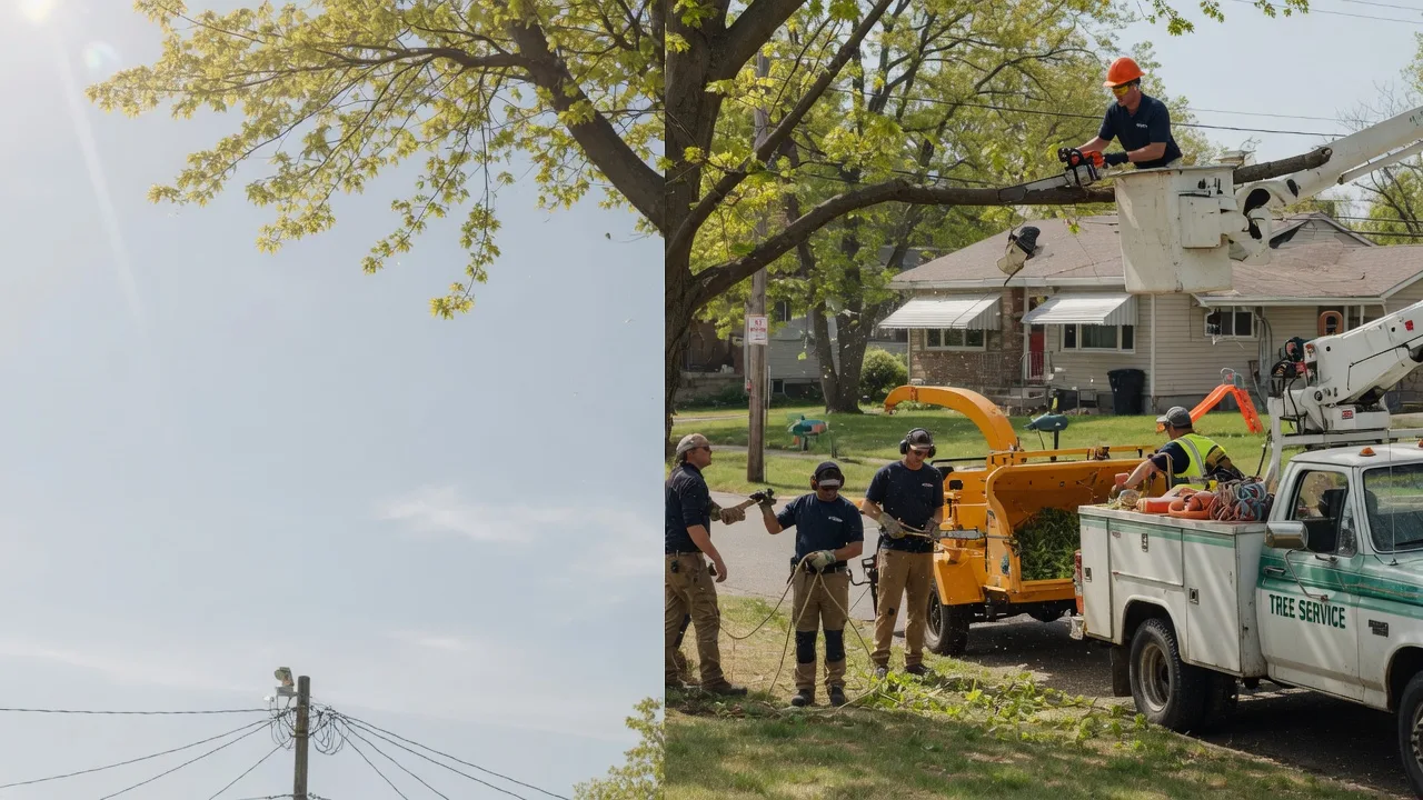 Tree Removal in Mary Esther, FL near me